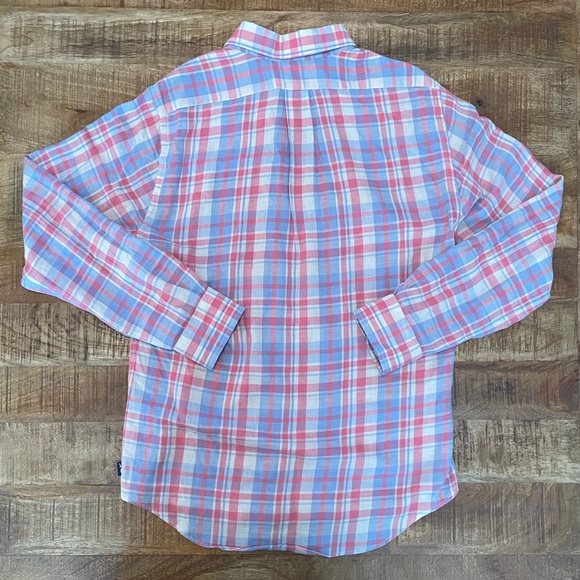 Vineyard Vines Slim Fit Crosby Button Down Shirt - Picture 2 of 7